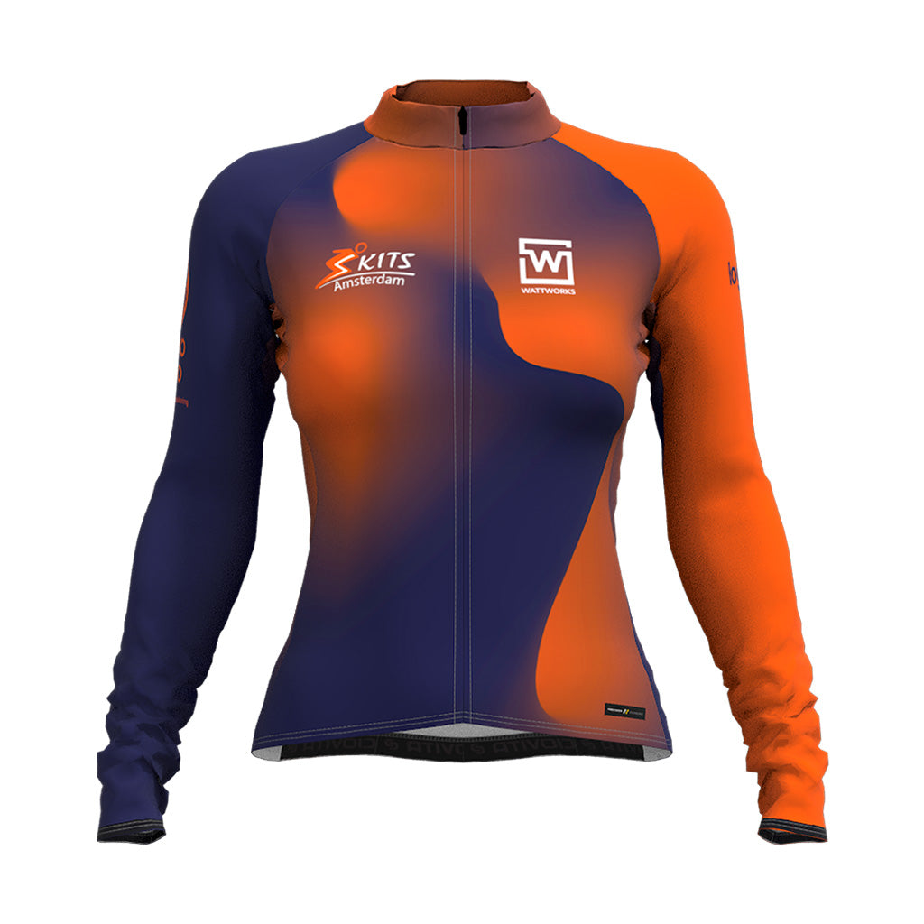 Women's SKITS Amsterdam Lava Jacket