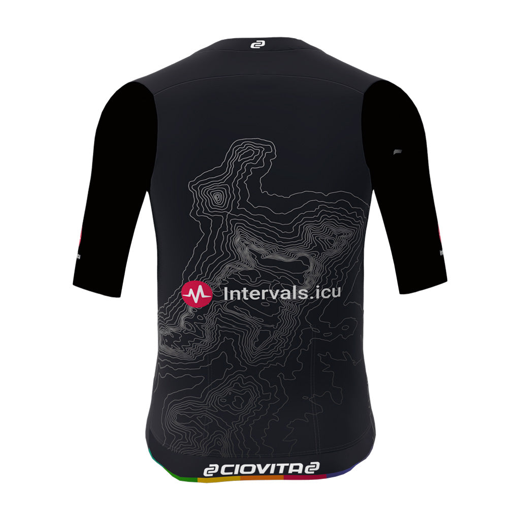 Men's Intervals Pro Fit Jersey