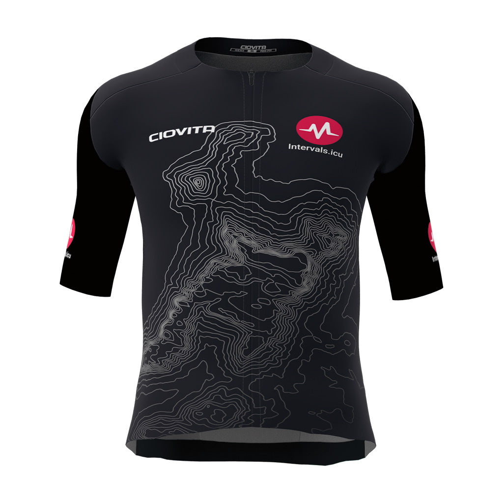 Men's Intervals Pro Fit Jersey