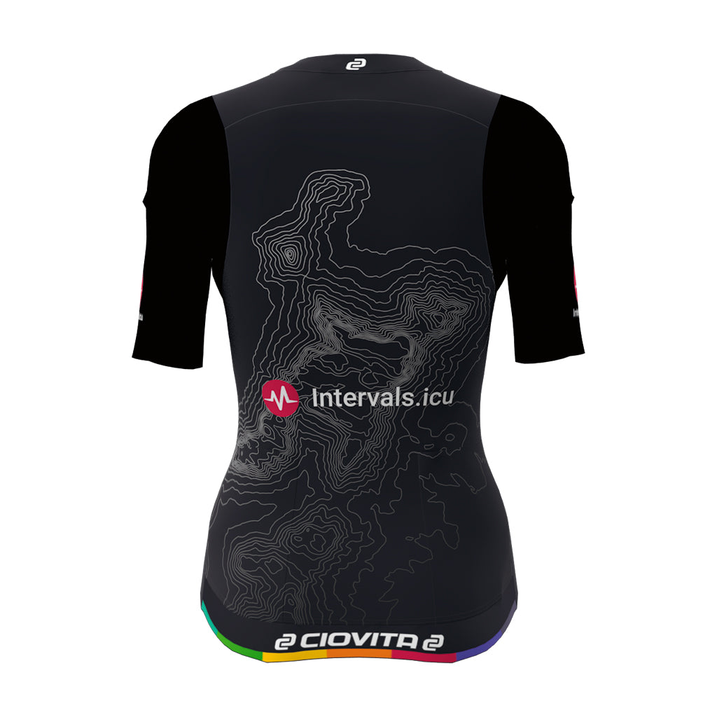 Women's Intervals Pro Fit Jersey