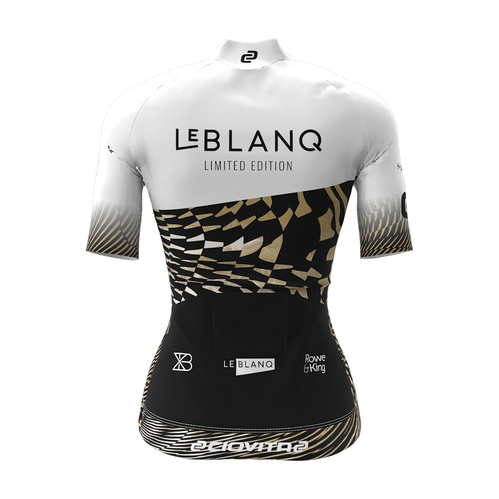 Women's LeBlanq Signature Series Race Fit Jersey