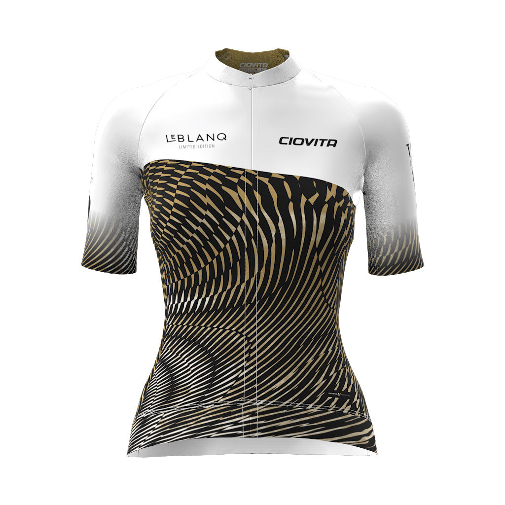 Women's LeBlanq Signature Series Race Fit Jersey