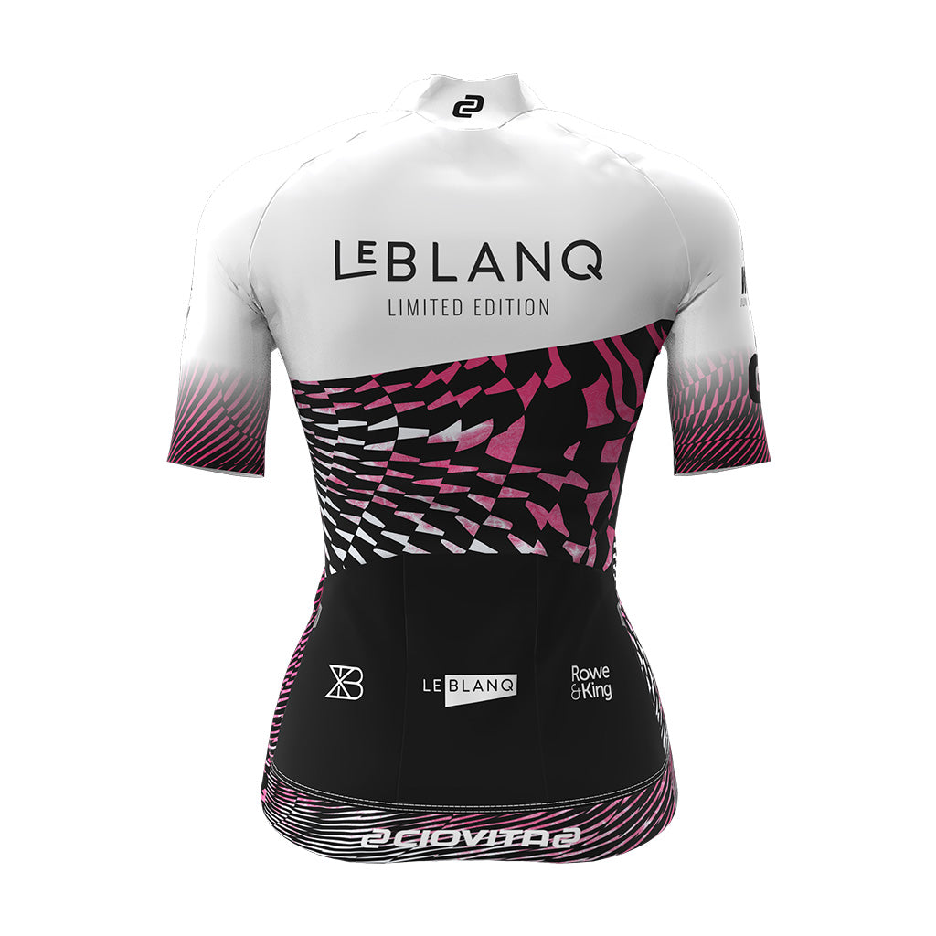 Women's LeBlanq IOW Race Fit Jersey