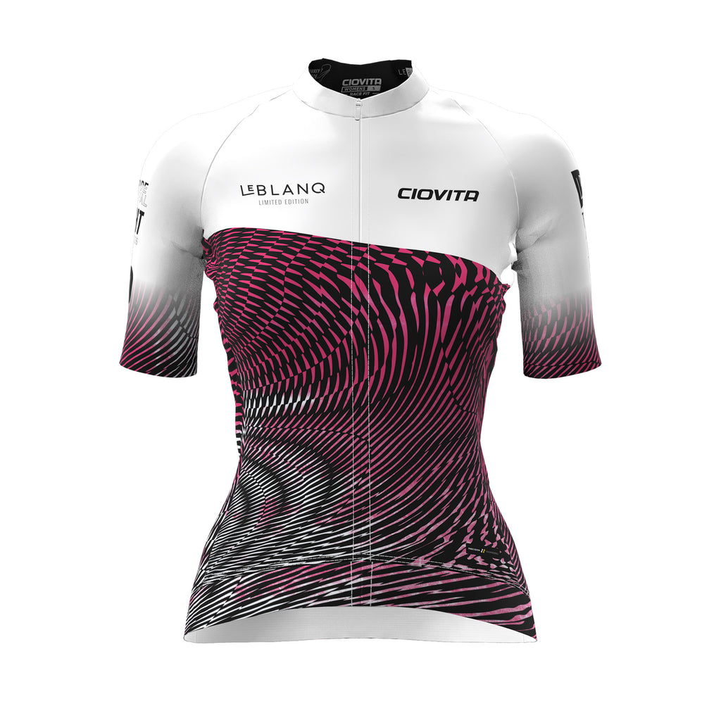Women's LeBlanq IOW Race Fit Jersey