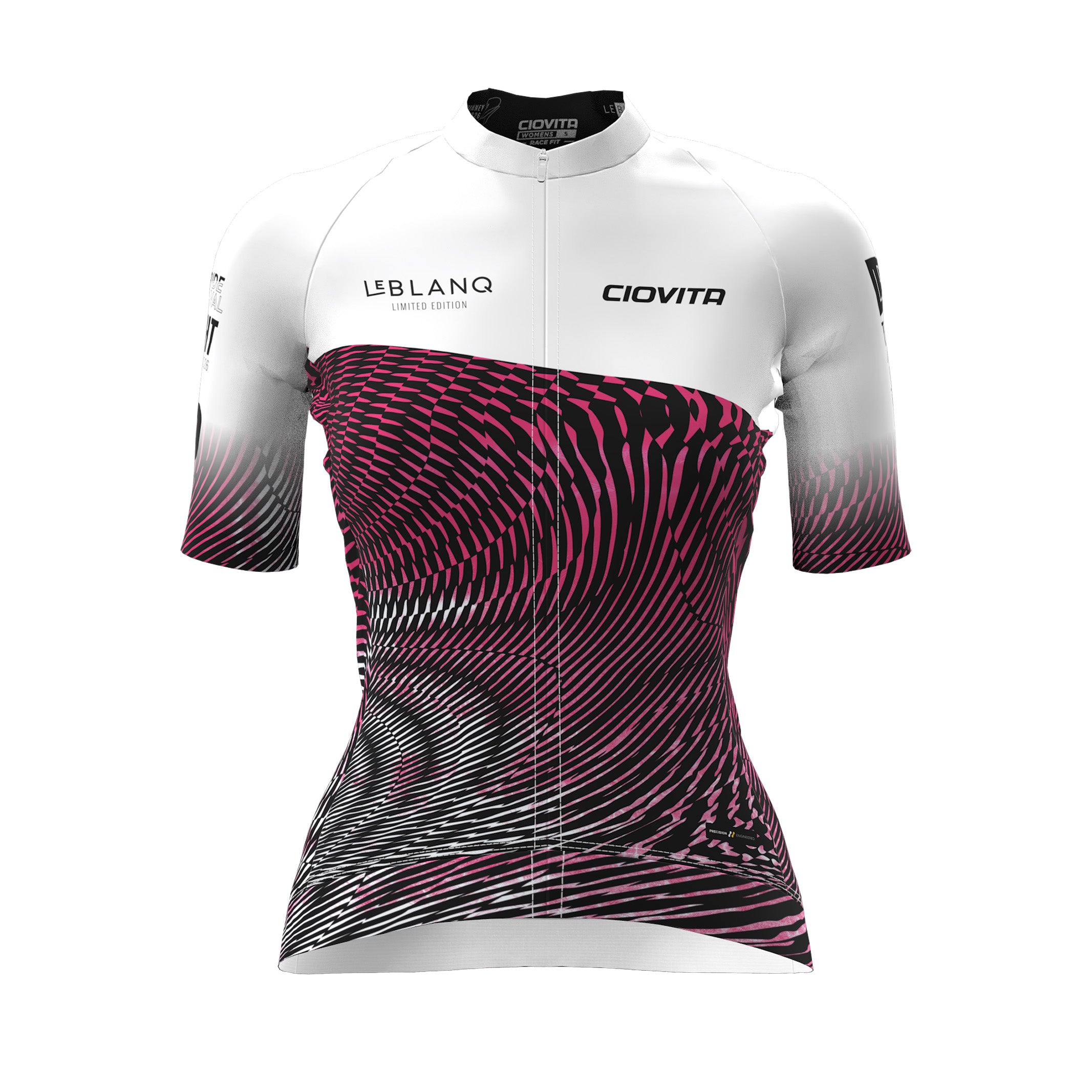 Women's LeBlanq IOW Race Fit Jersey