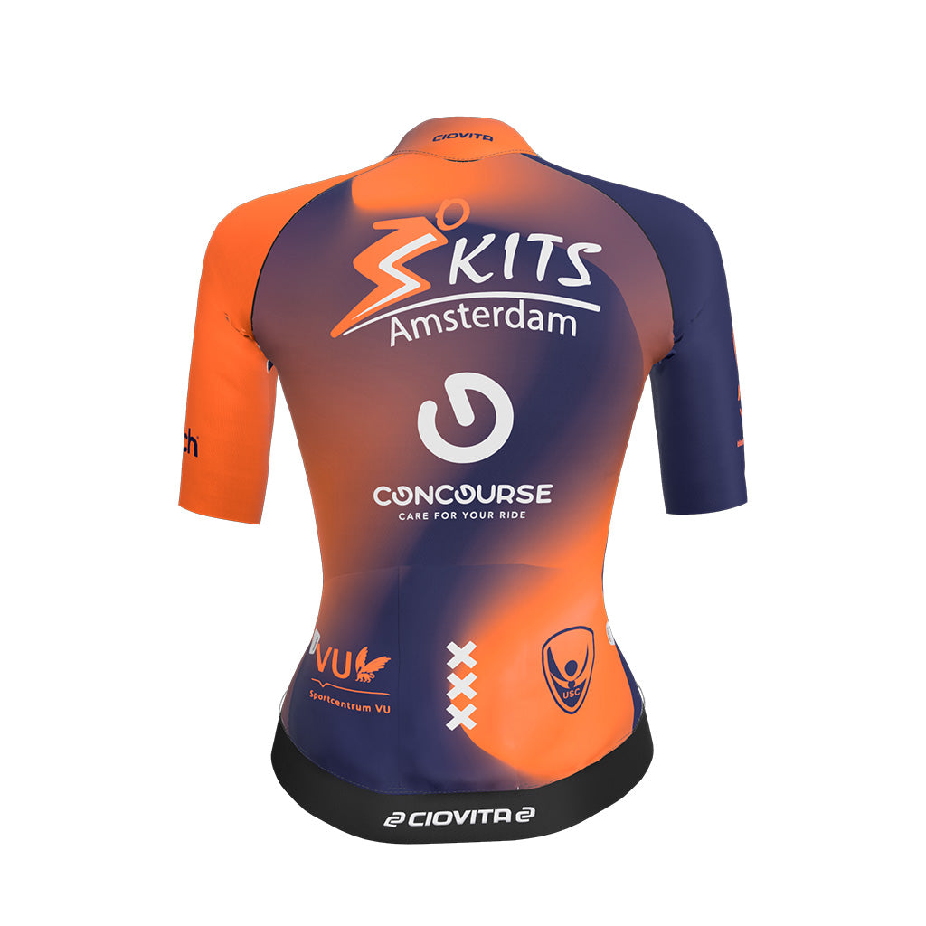 Women's SKITS Amsterdam Race Fit Jersey