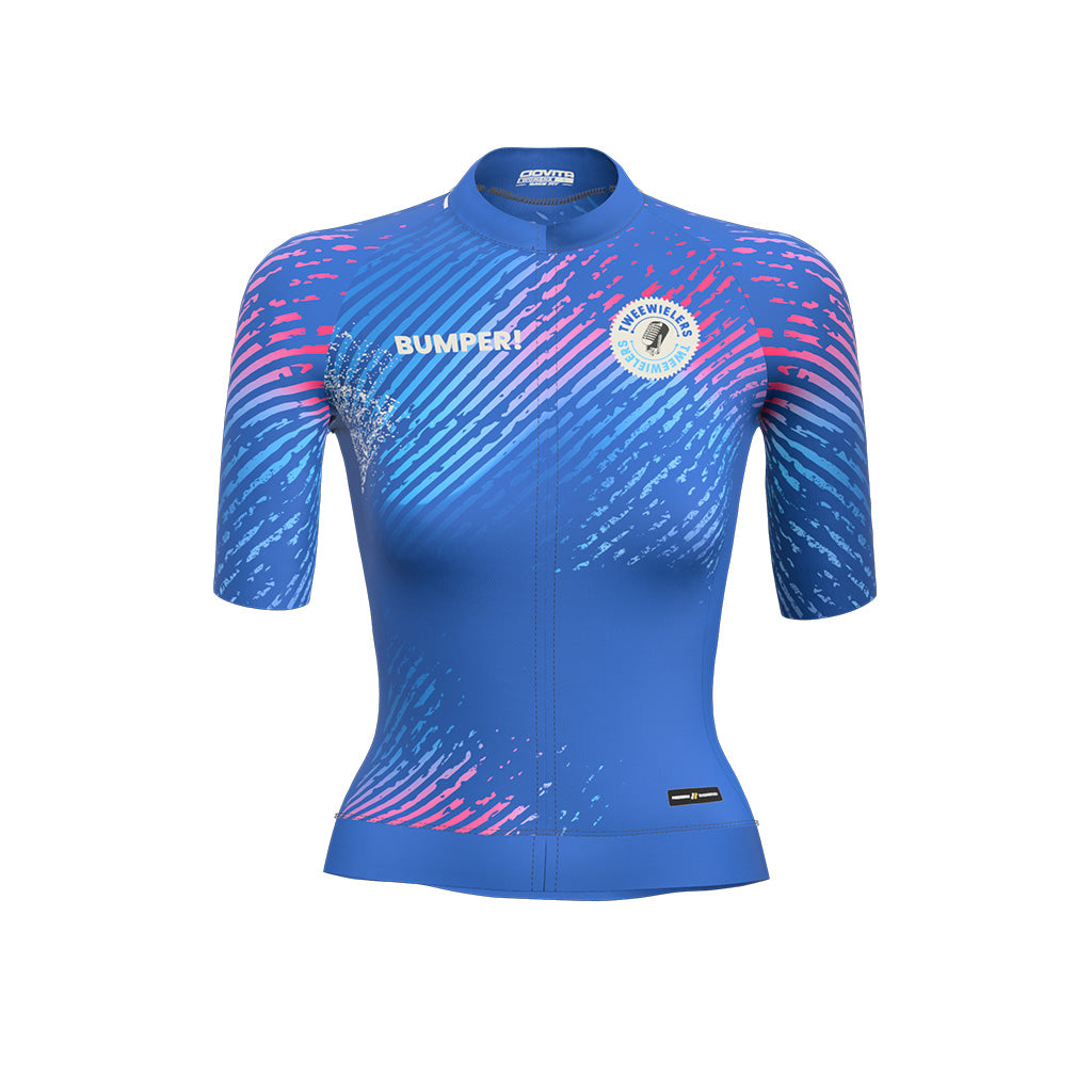 Women's Tweewielers Short Sleeve Race Fit Jersey