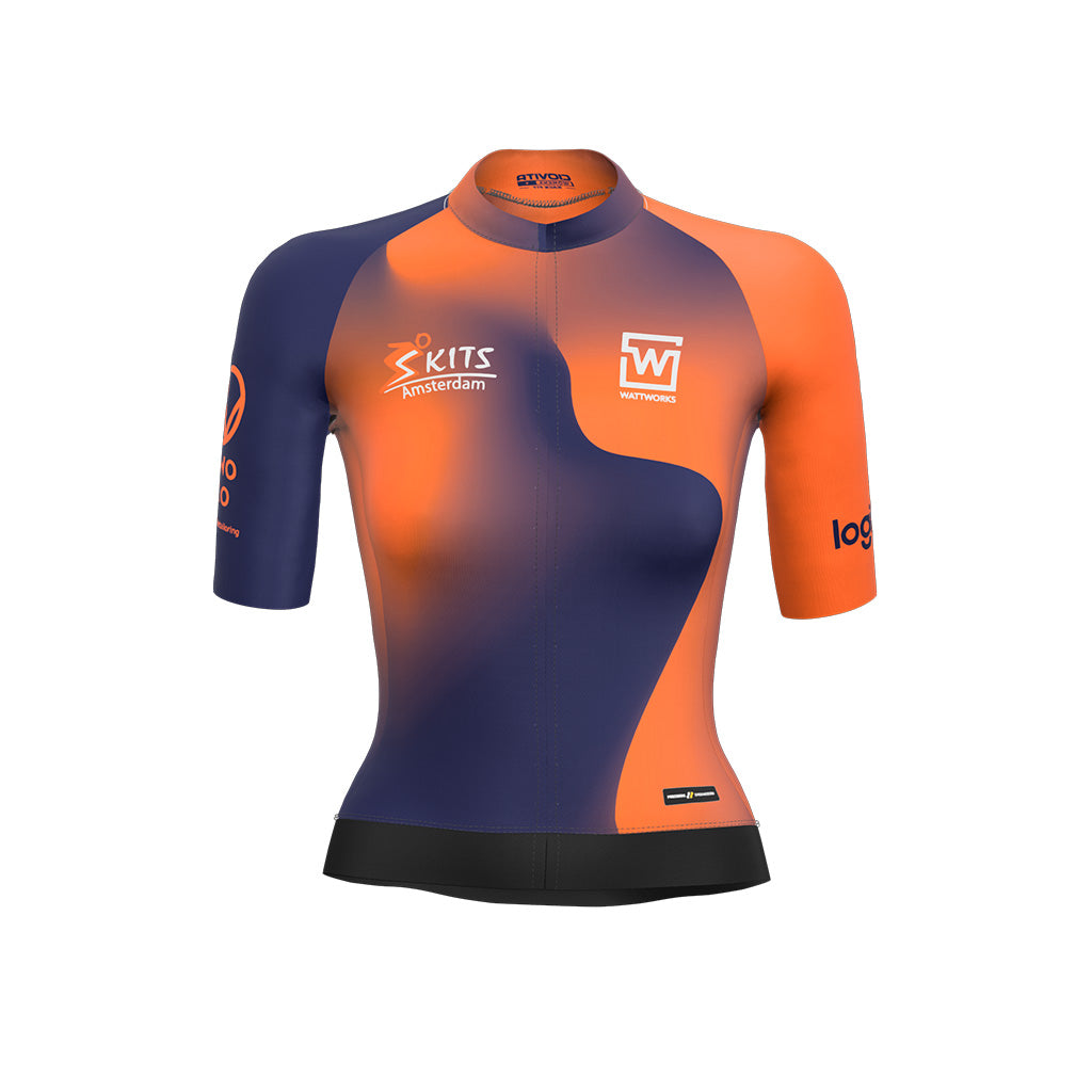 Women's SKITS Amsterdam Race Fit Jersey