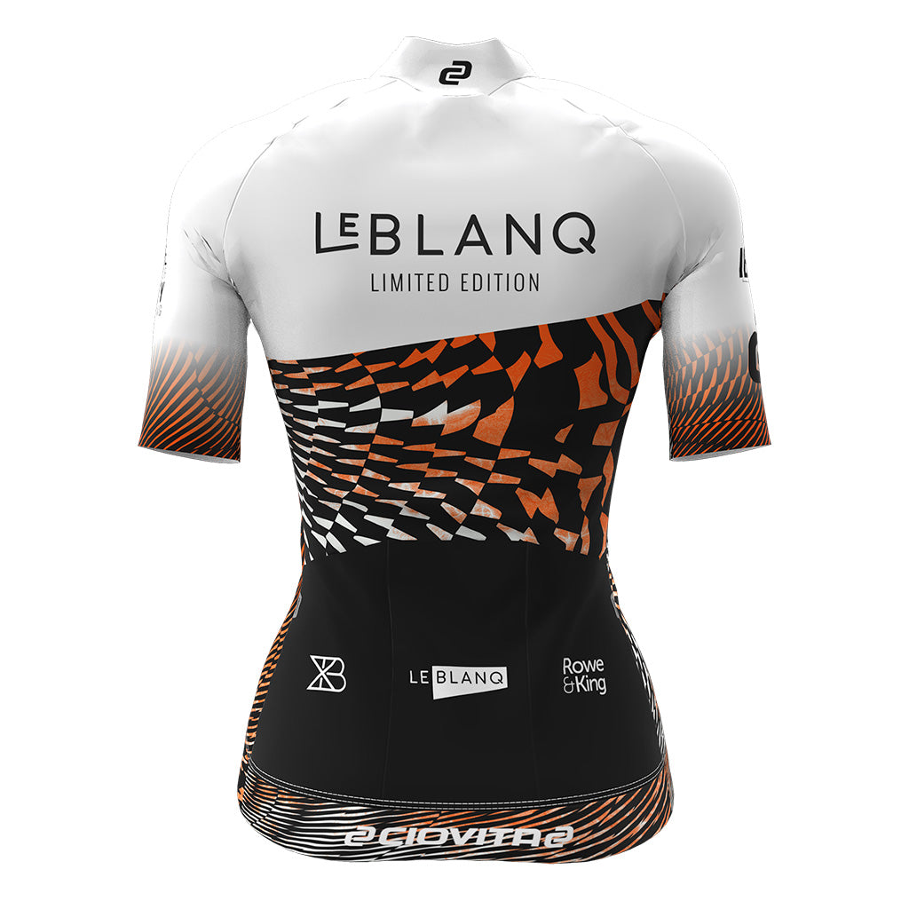 Women's LeBlanq IBIZA Race Fit Jersey