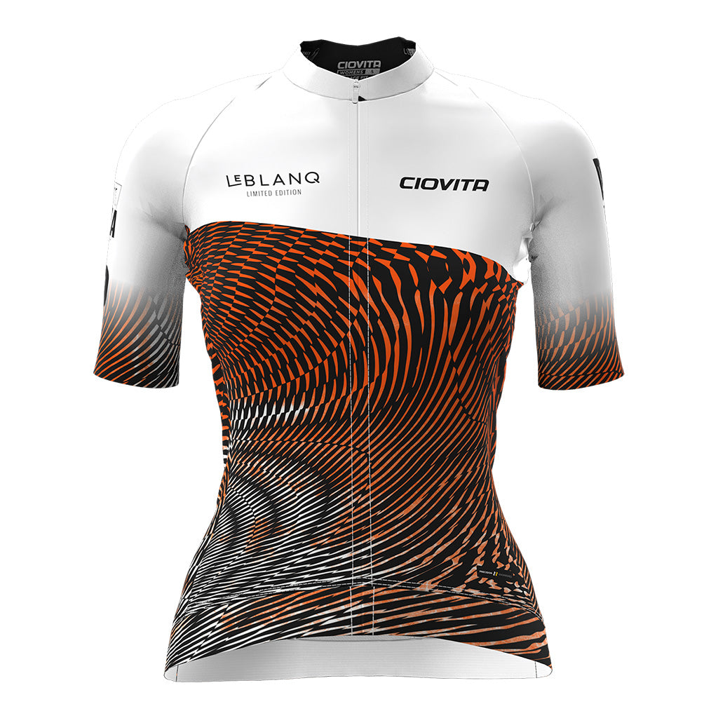 Women's LeBlanq IBIZA Race Fit Jersey