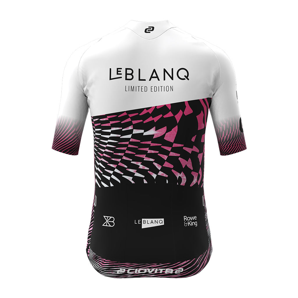 Men's LeBlanq IOW Race Fit Jersey