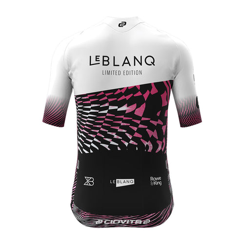 Men's LeBlanq IOW Race Fit Jersey