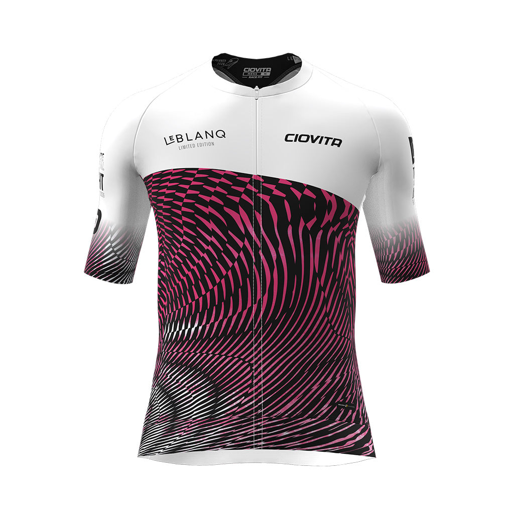 Men's LeBlanq IOW Race Fit Jersey