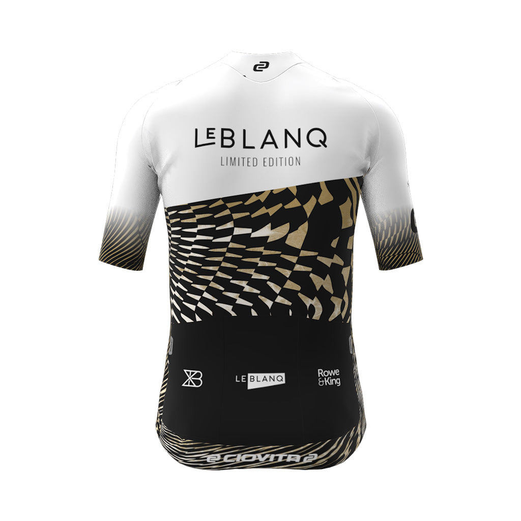 Men's LeBlanq Signature Series Race Fit Jersey