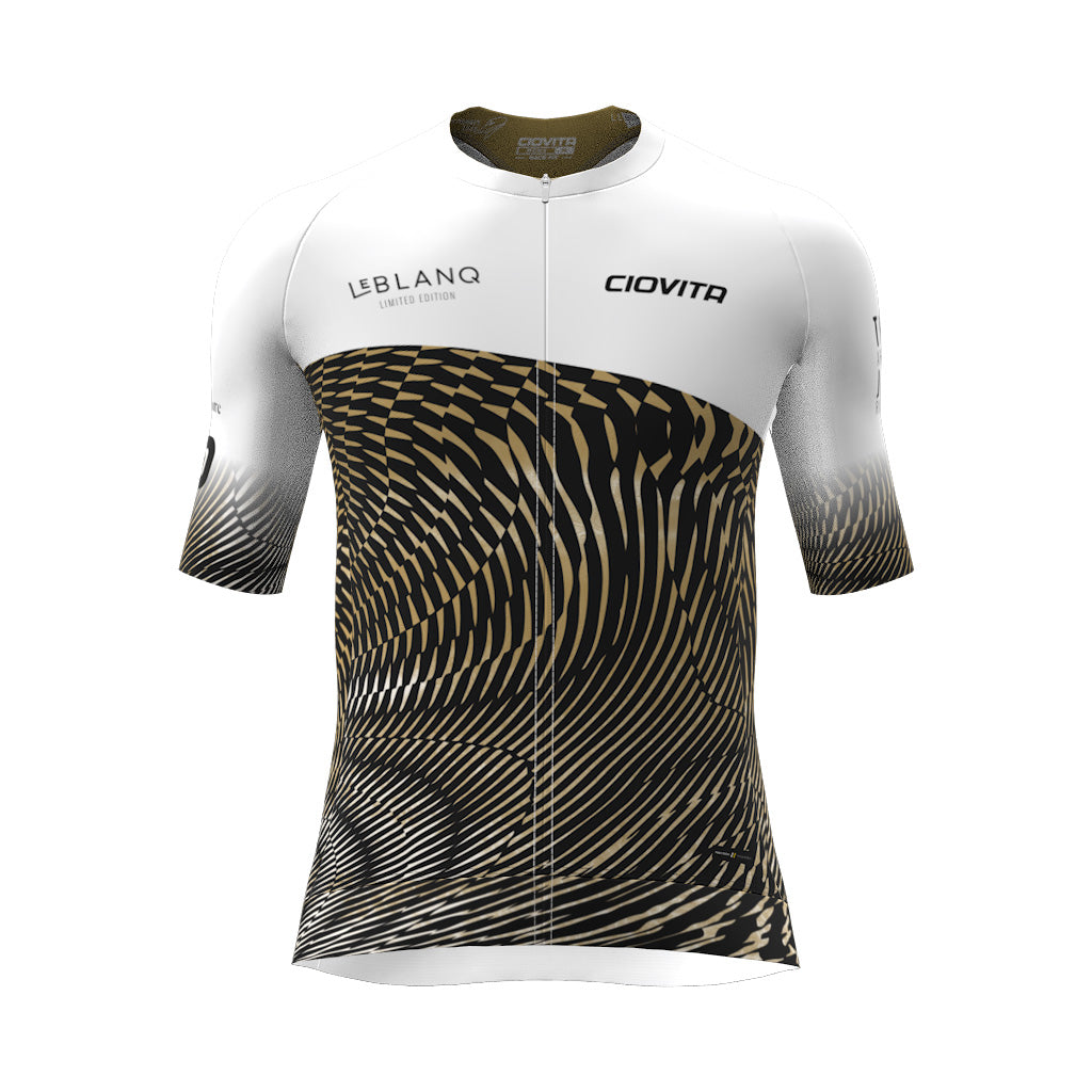 Men's LeBlanq Signature Series Race Fit Jersey