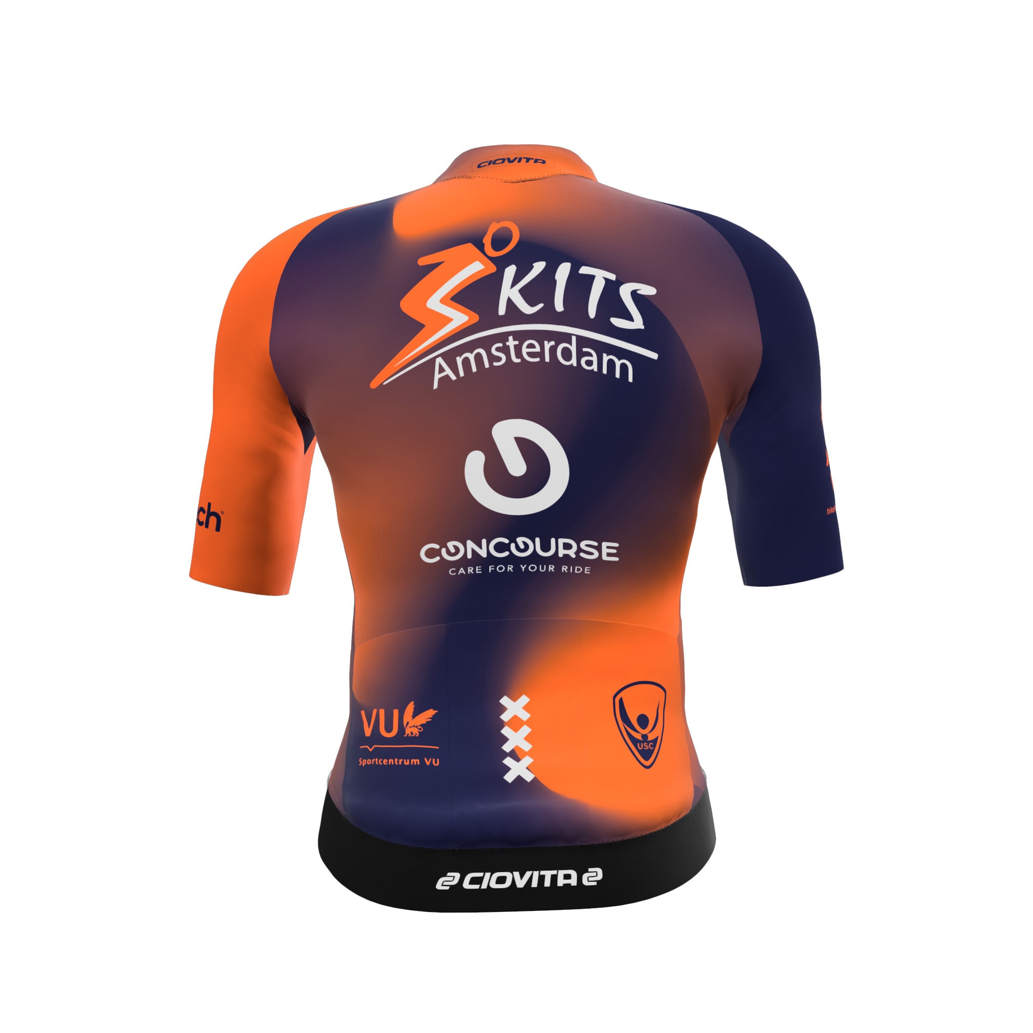 Men's SKITS Amsterdam Race Fit Jersey