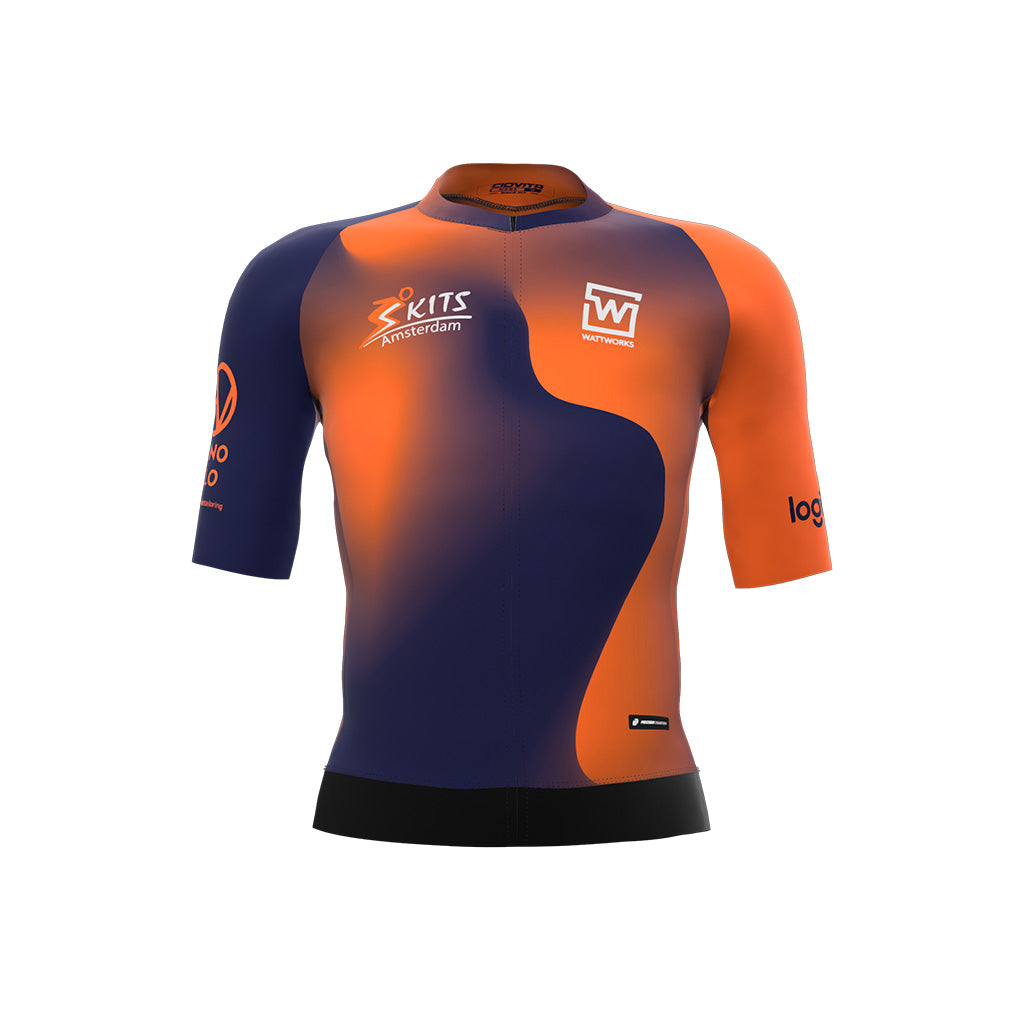 Men's SKITS Amsterdam Race Fit Jersey
