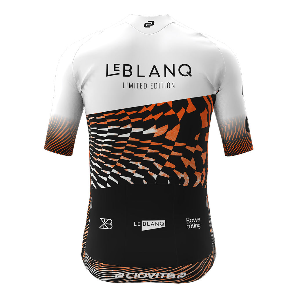 Men's LeBlanq Ibiza Race Fit Jersey