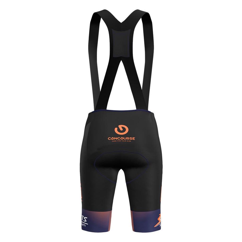 Men's SKITS Amsterdam Pro Fit Bib Shorts