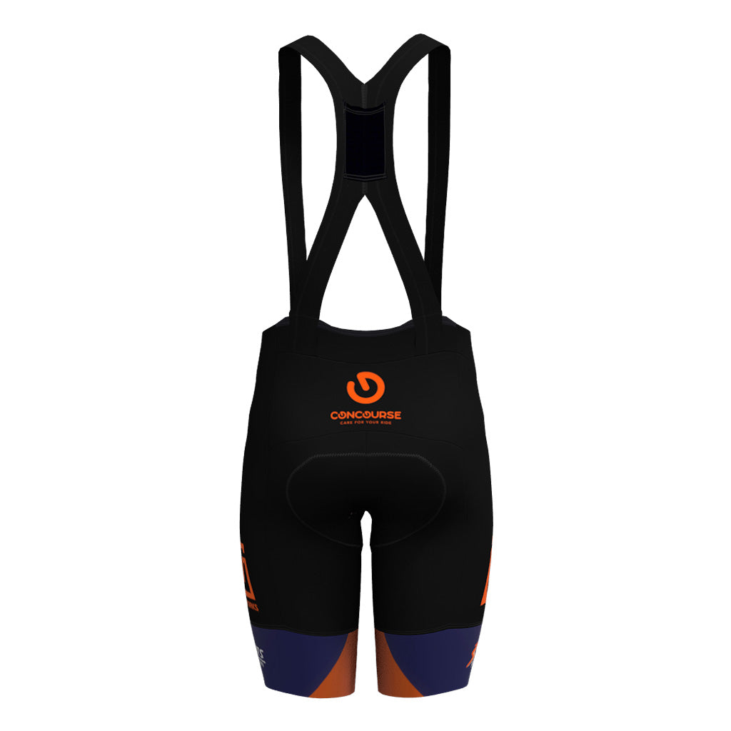 Men's SKITS Amsterdam Pro Fit Bib Shorts