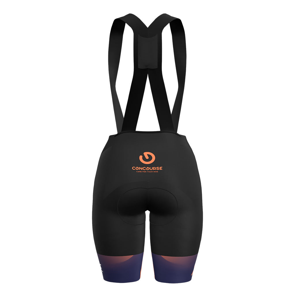 Women's SKITS Amsterdam Pro Fit Bib Shorts