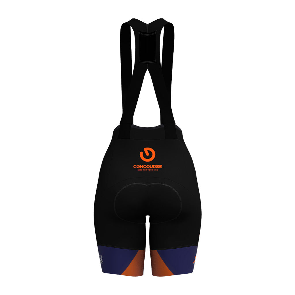 Women's SKITS Amsterdam Pro Fit Bib Shorts