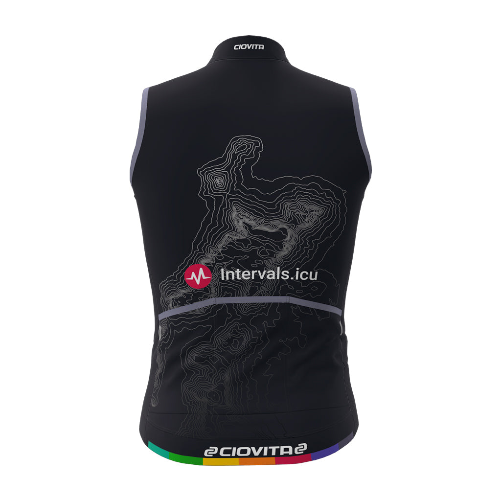Men's Intervals Pro Fit Gilet