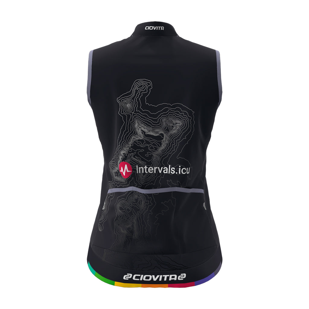 Women's Intervals Pro Fit Gilet