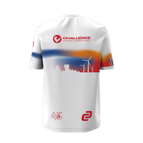 Men's Challenge Almere Tech Tee