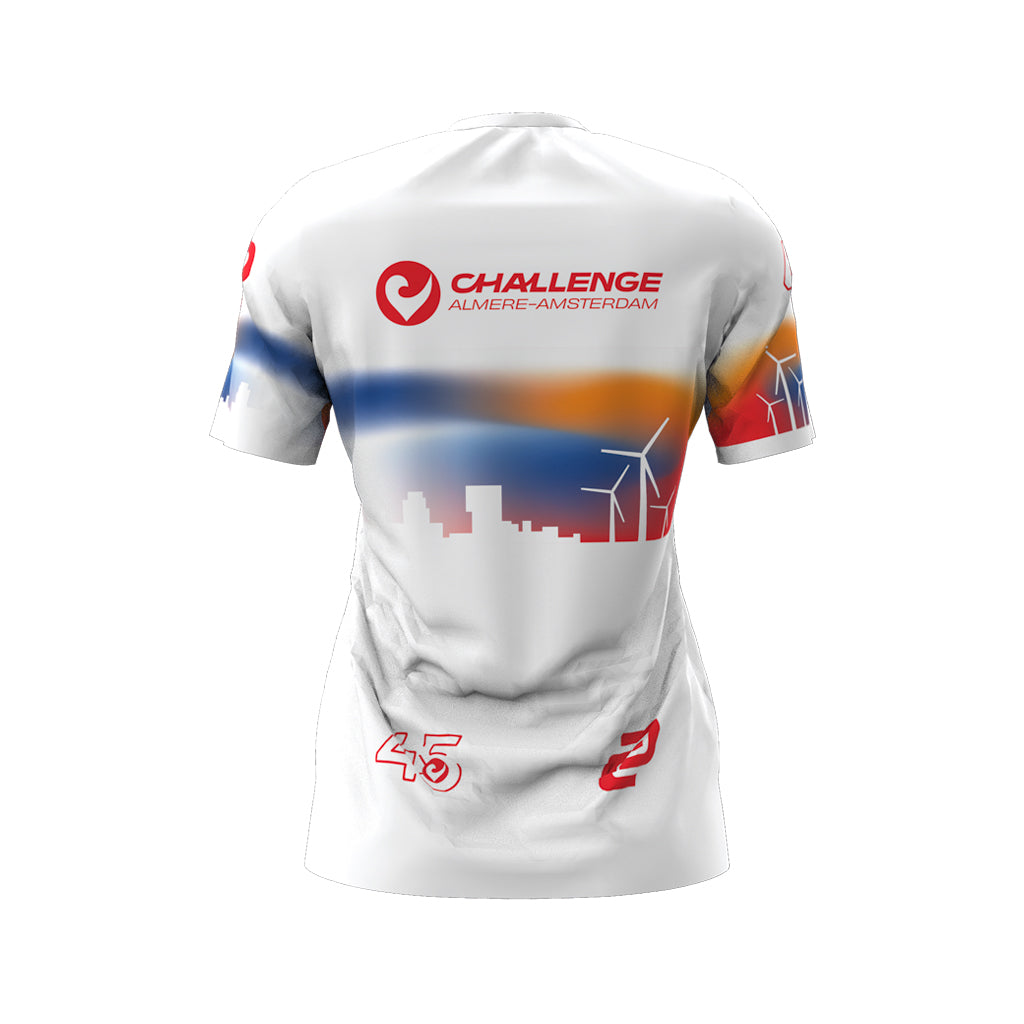 Women's Challenge Almere Tech Tee