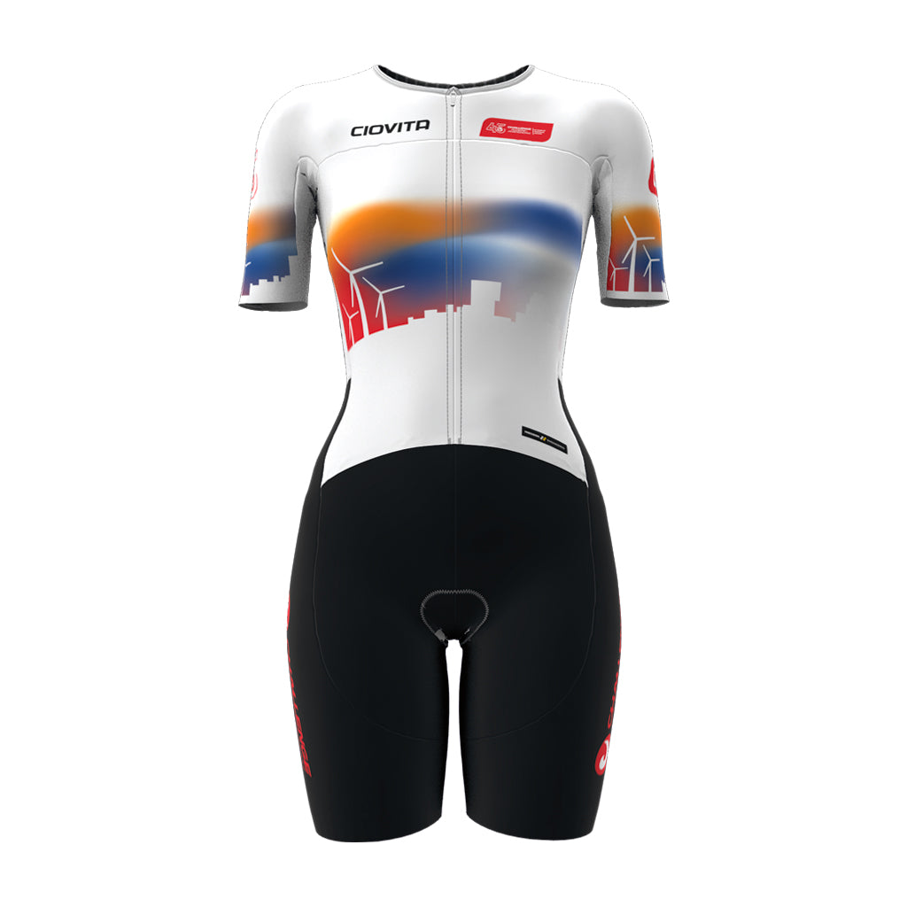 Women's Challenge Almere Premium Tri Suit