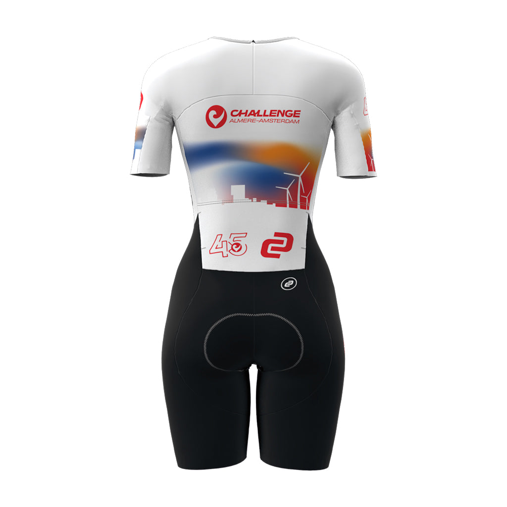 Women's Challenge Almere Premium Tri Suit