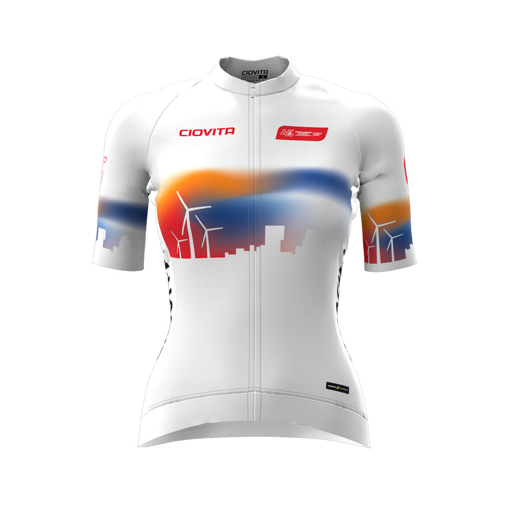 Women's Challenge Almere Race Fit Jersey