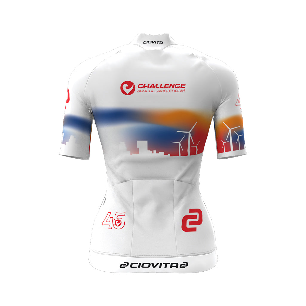 Women's Challenge Almere Race Fit Jersey