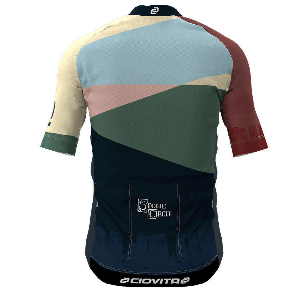 Men's Stone Circle Classic Fit Jersey