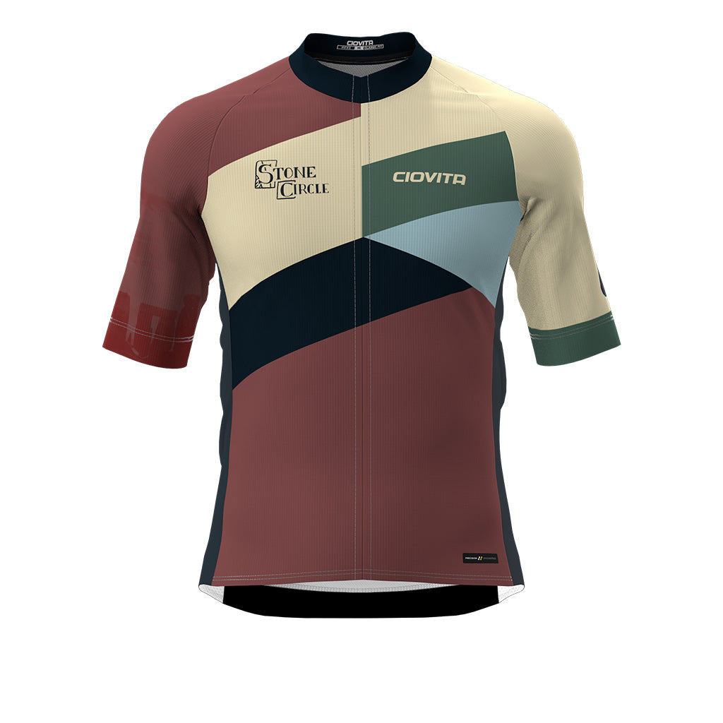Men's Stone Circle Classic Fit Jersey