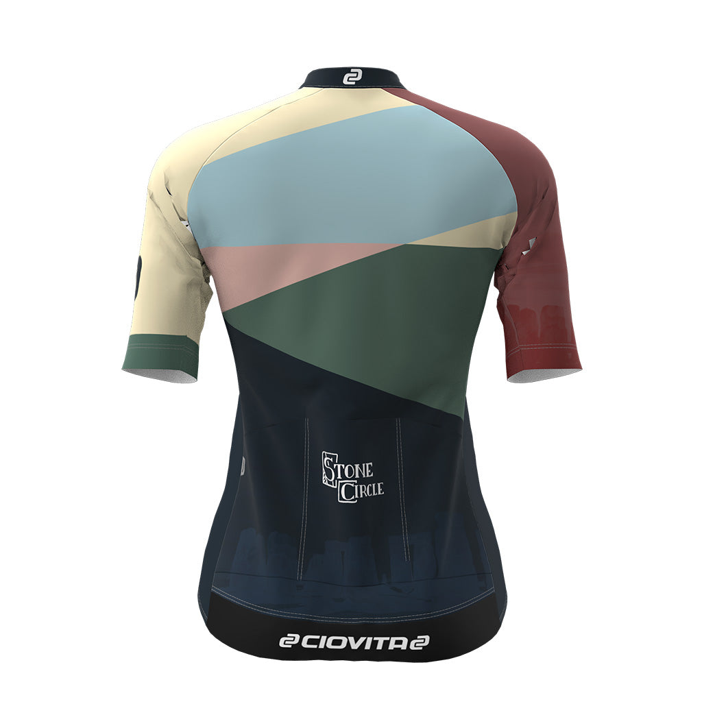 Women's Stone Circle Classic Fit Jersey