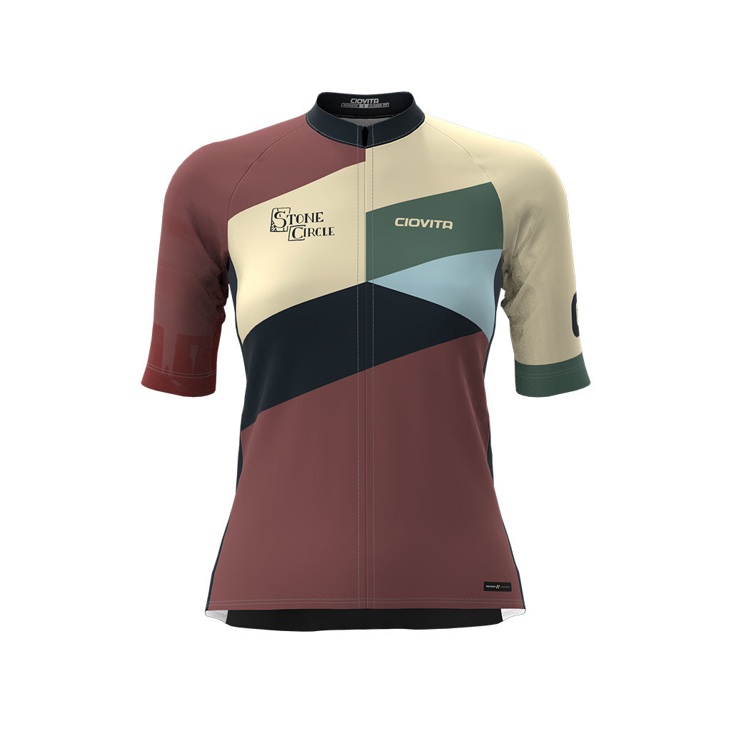 Women's Stone Circle Classic Fit Jersey