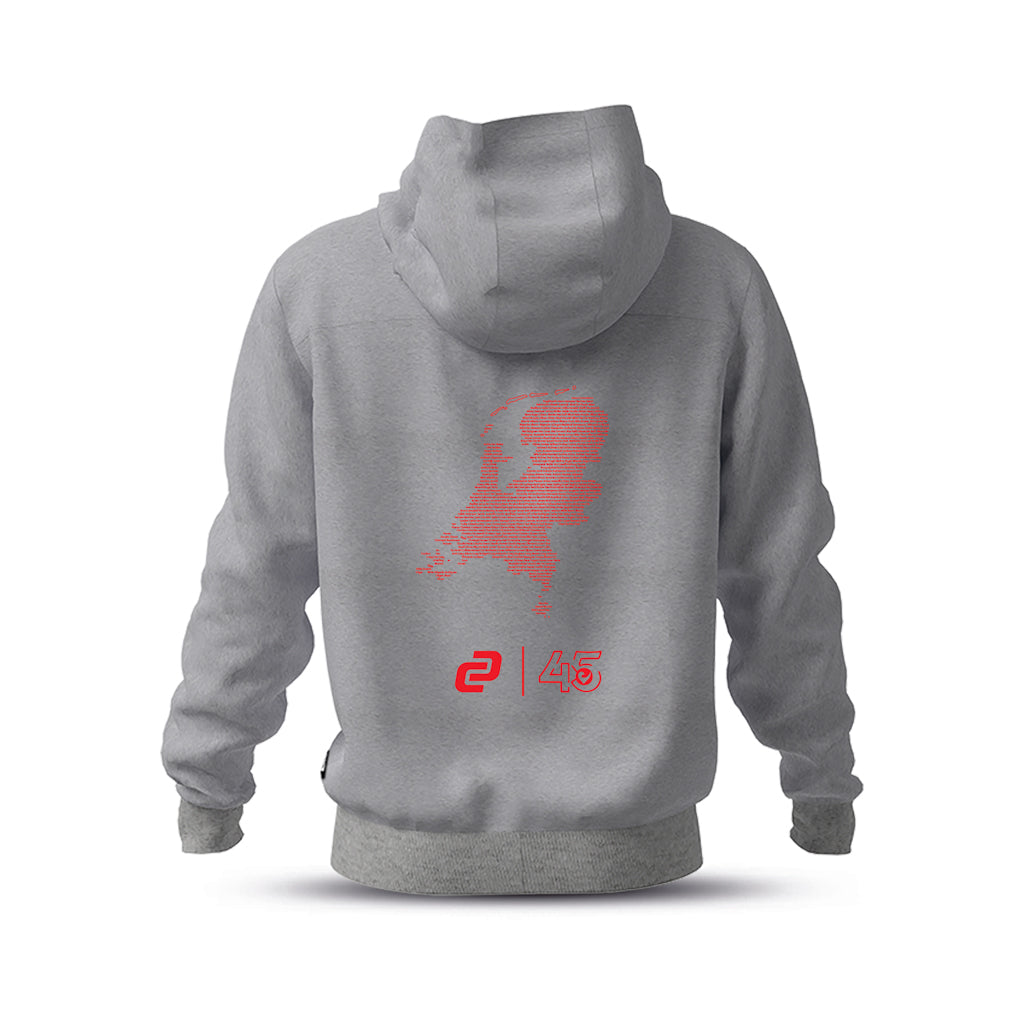 Unisex Challenge Almere Off-Bike Hoodie