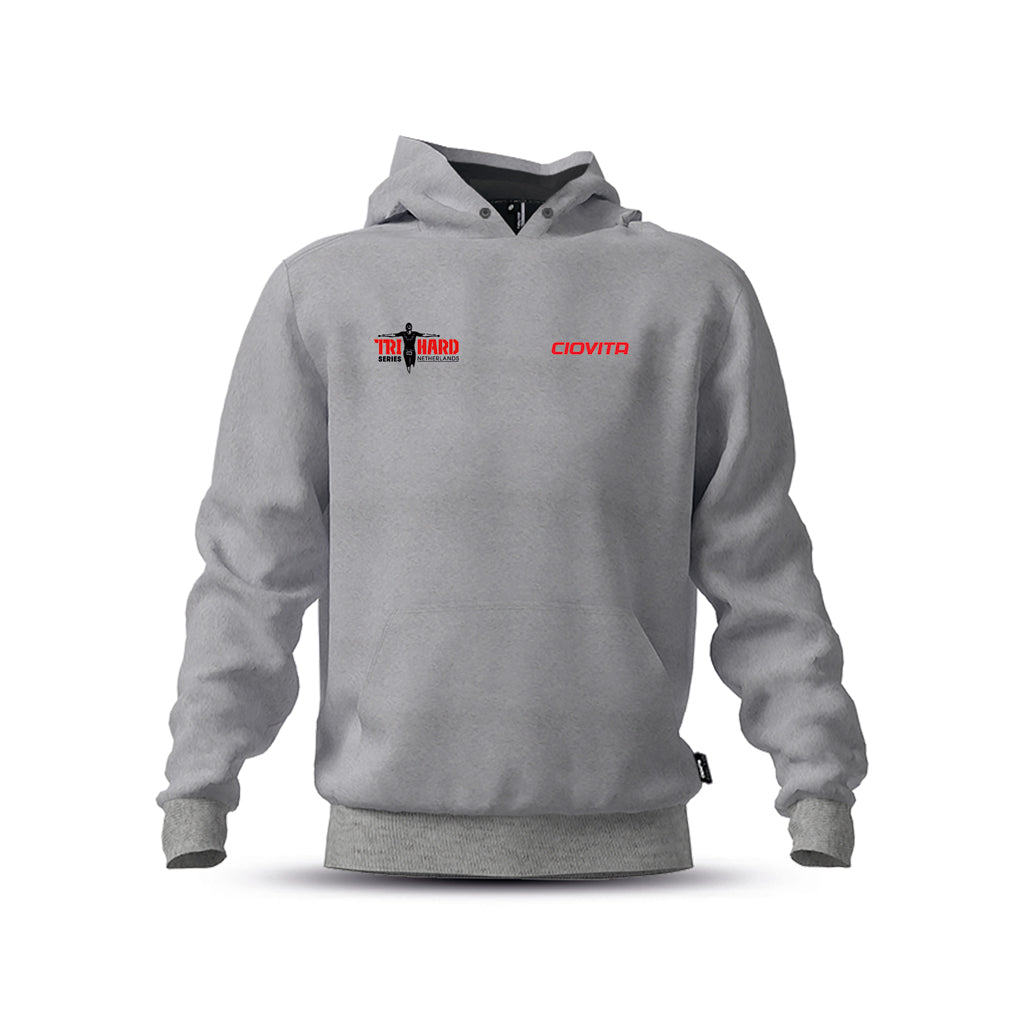 Unisex TRI HARD Amsterdam Off-Bike Hoodie