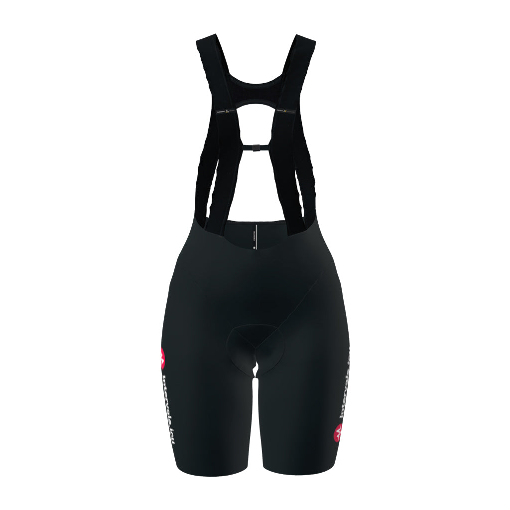 Women's Intervals Supremo Bib Shorts