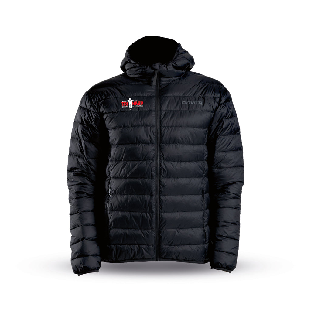 Men's TRI HARD Amsterdam Puffer Jacket