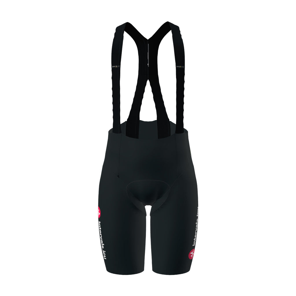 Men's Intervals Supremo Bib Shorts