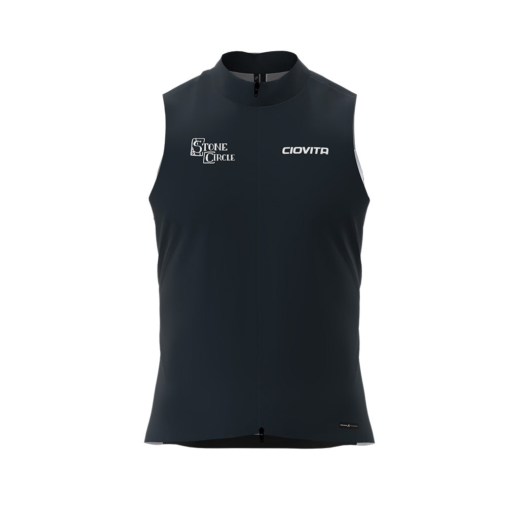 Men's Stone Circle Race Fit Gilet