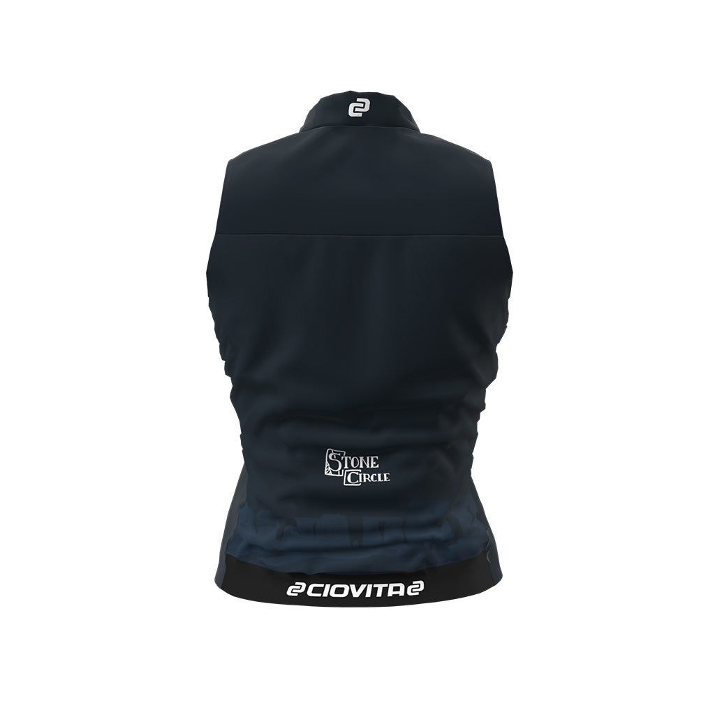 Women's Stone Circle Race Fit Gilet