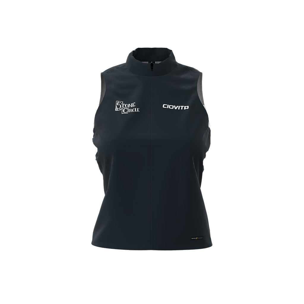 Women's Stone Circle Race Fit Gilet