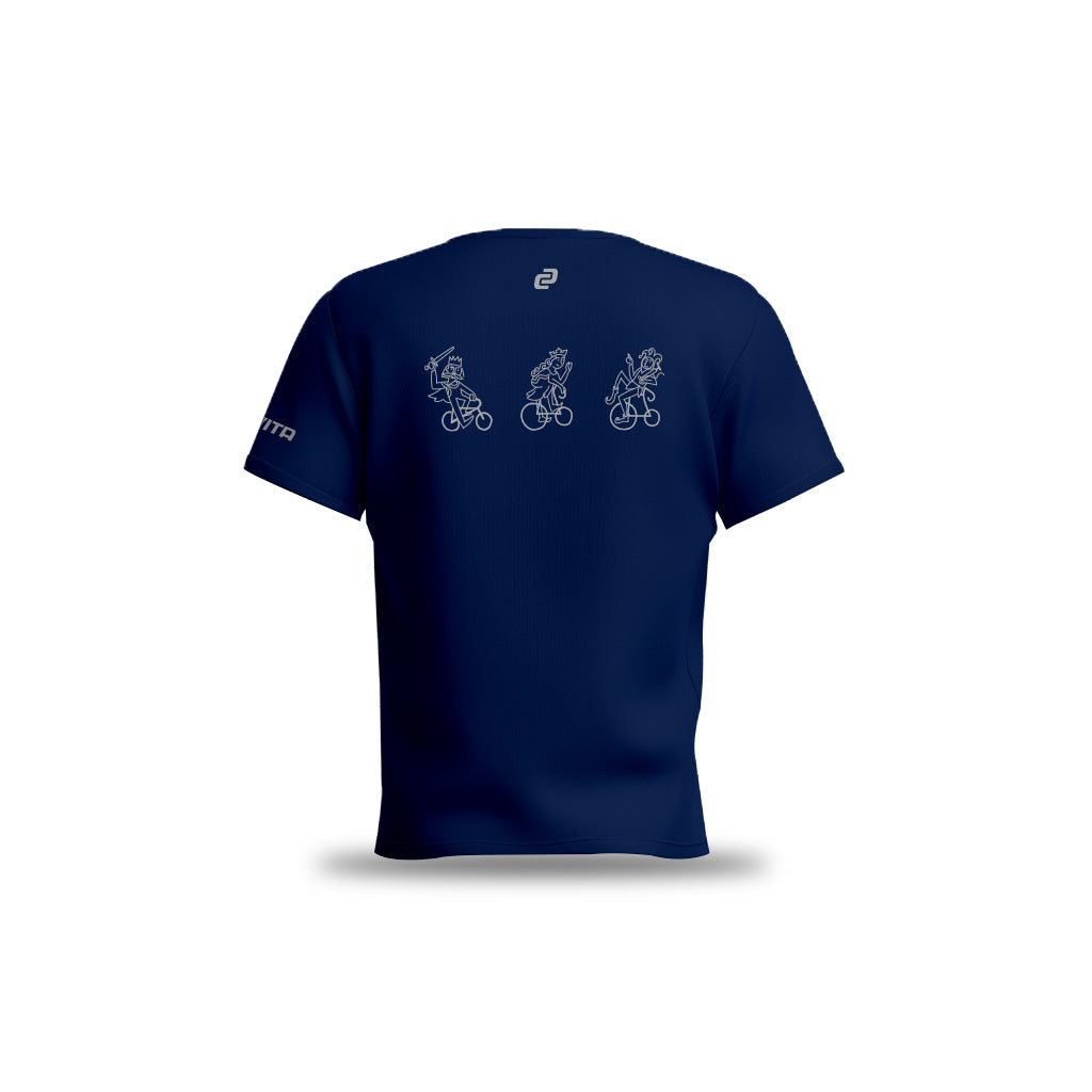 Kid's Stone Circle T Shirt