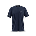 Stone Circle Premium Fitted Off-Bike T Shirt (Navy)