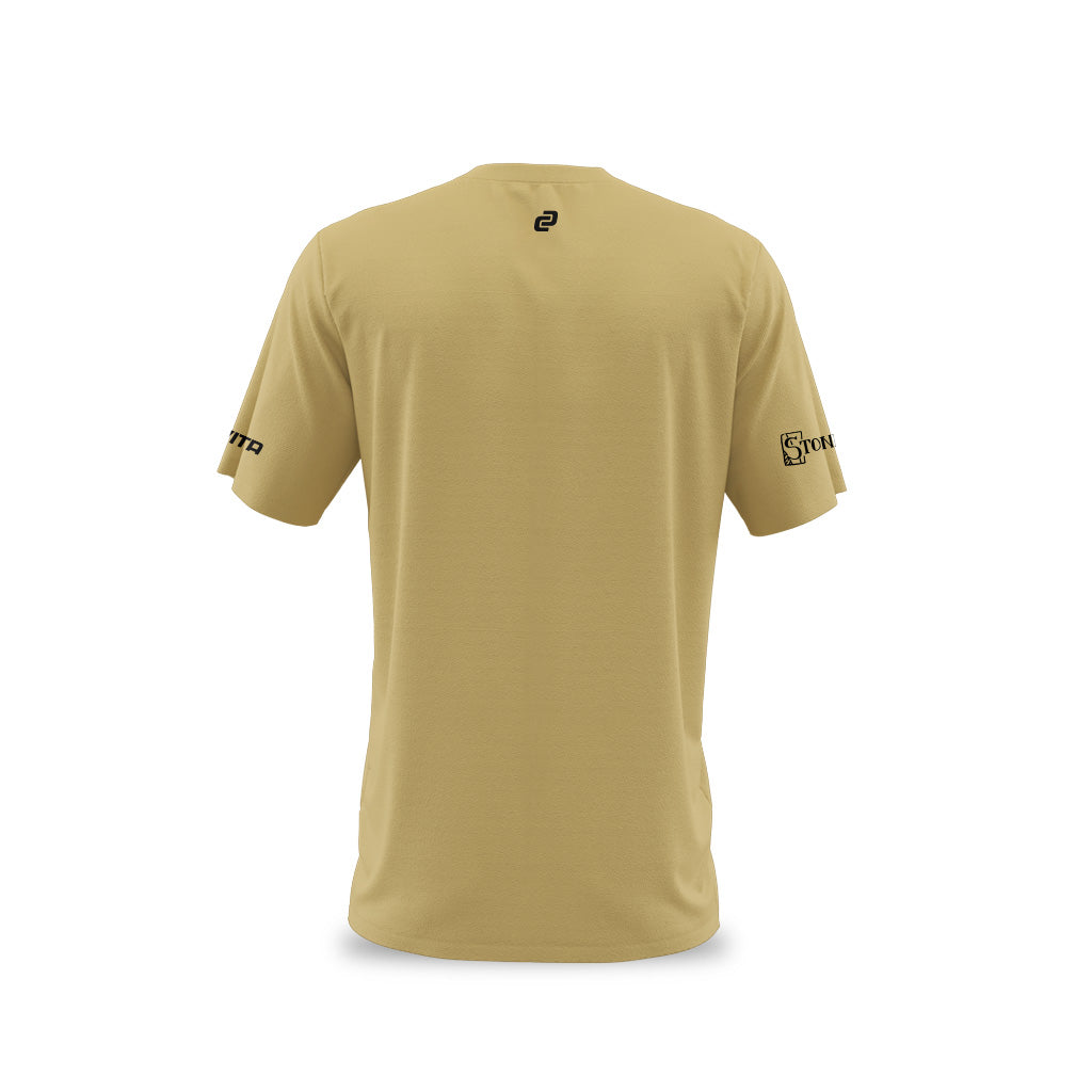 Stone Circle Off-Bike T Shirt (Stone)