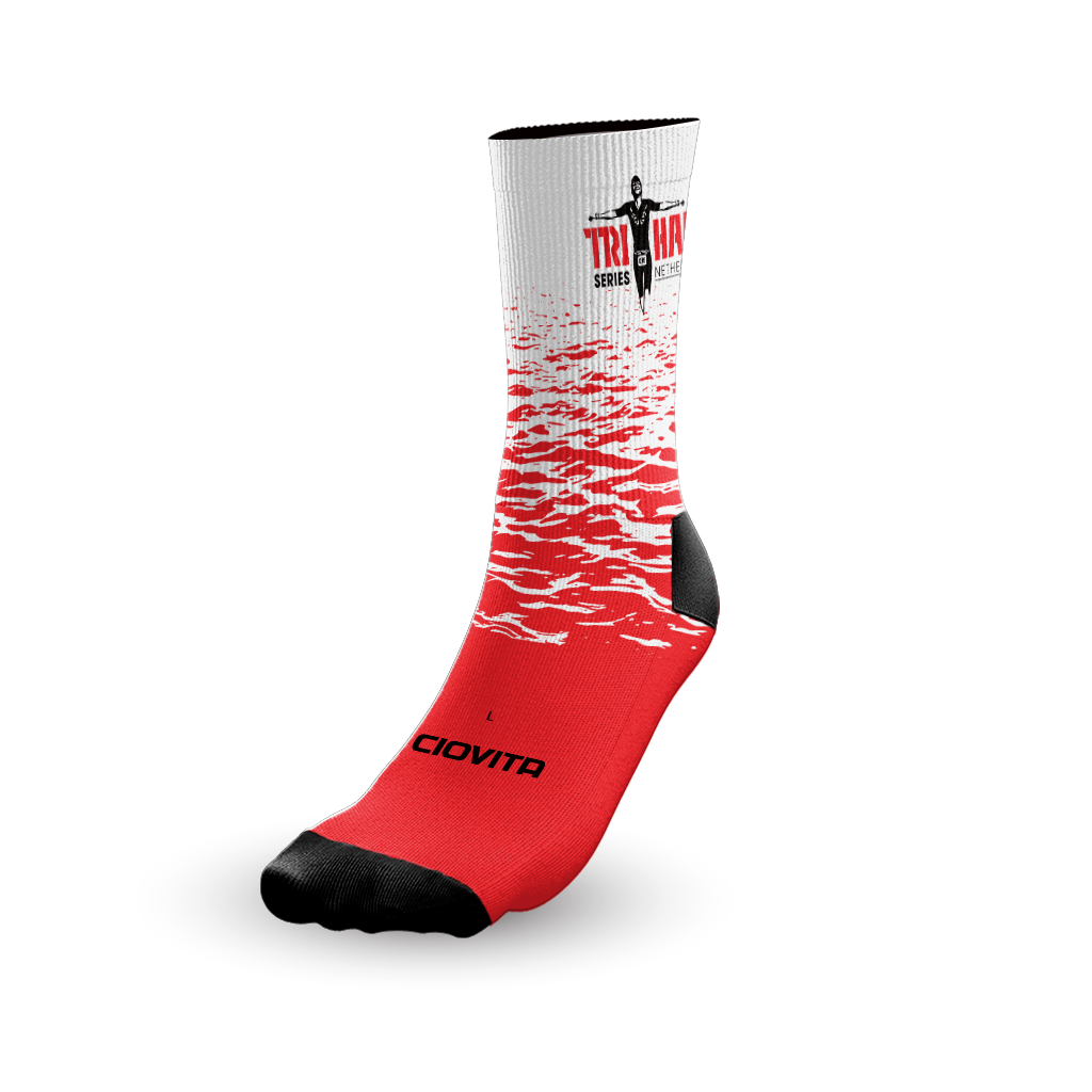 TRI HARD Amsterdam Crew Socks